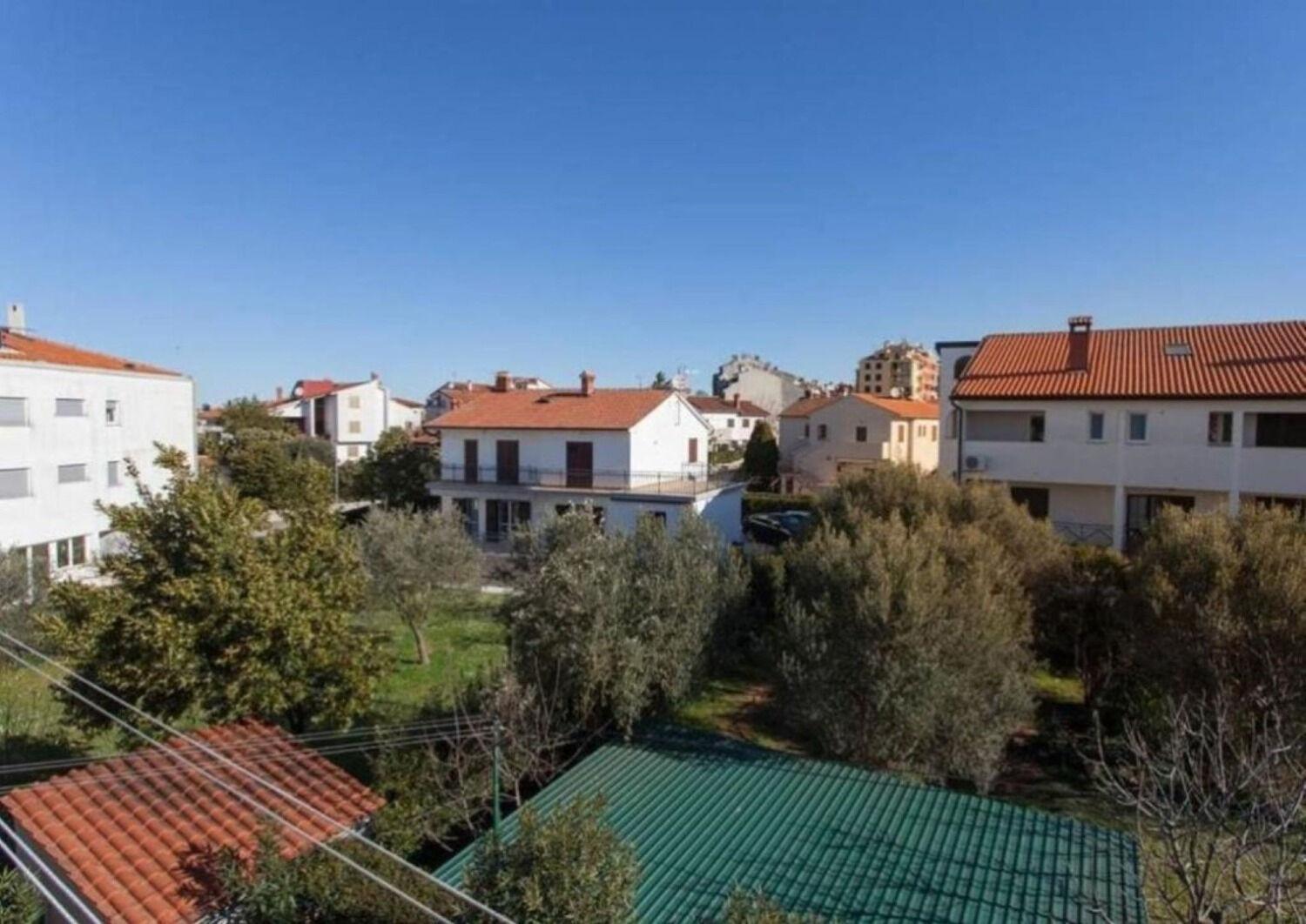 Apartments Berto - 500M To The Beach Ровинь Экстерьер фото